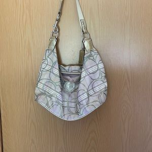 Coach shoulder bag